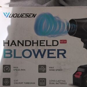 Wquesen Handheld Blower